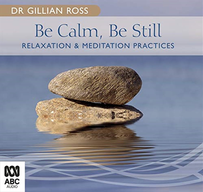 Be Calm, Be Still/Product Detail/Family & Health