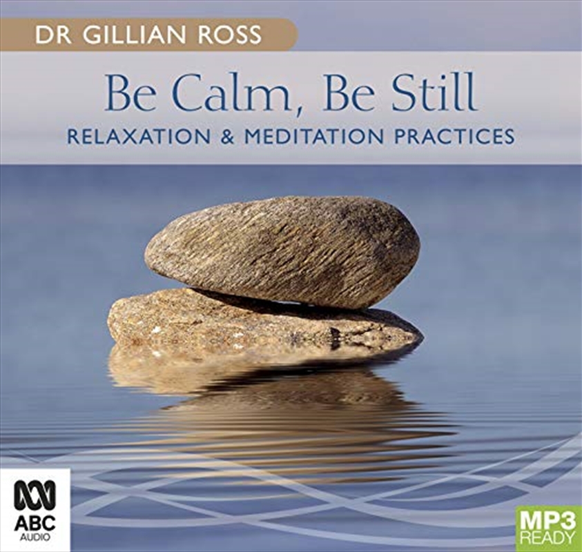 Be Calm, Be Still/Product Detail/Family & Health