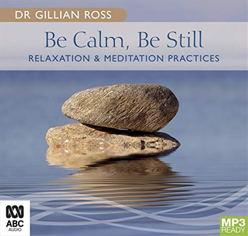 Be Calm, Be Still/Product Detail/Family & Health