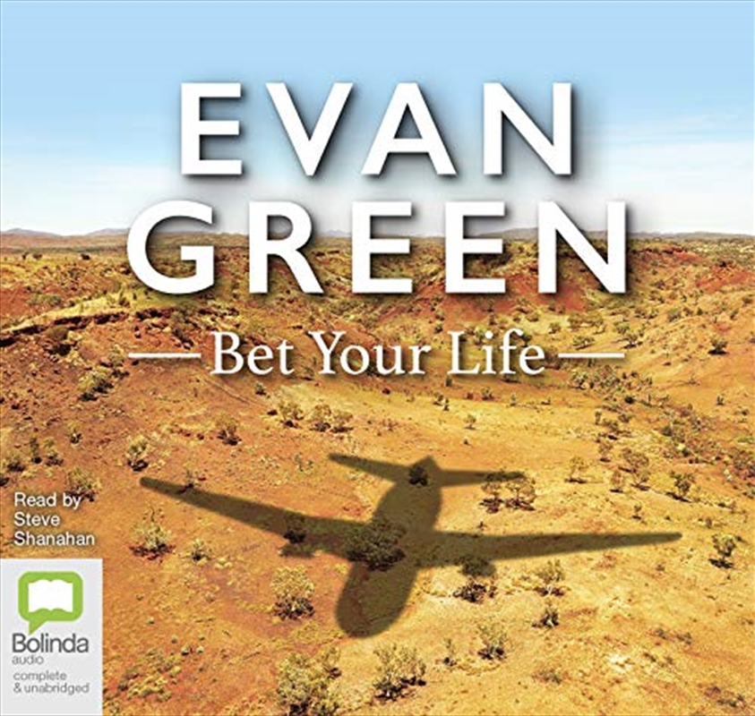 Bet Your Life/Product Detail/Crime & Mystery Fiction