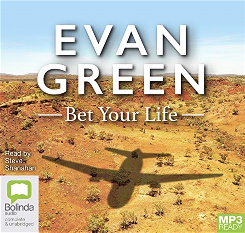Bet Your Life/Product Detail/Crime & Mystery Fiction