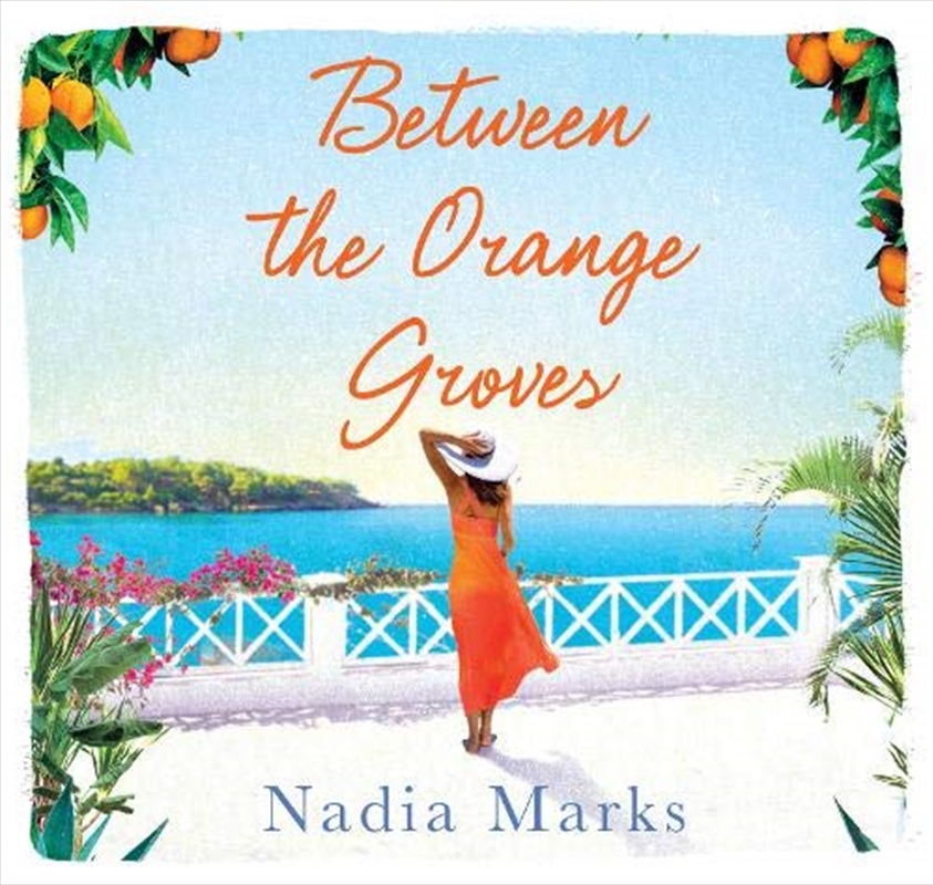 Between the Orange Groves/Product Detail/Historical Fiction