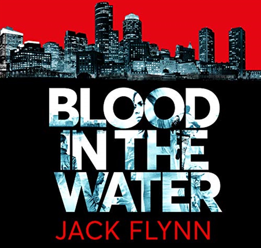 Blood in the Water/Product Detail/Crime & Mystery Fiction