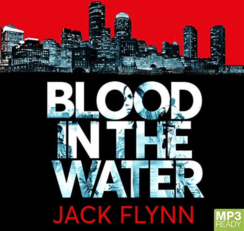 Blood in the Water/Product Detail/Crime & Mystery Fiction