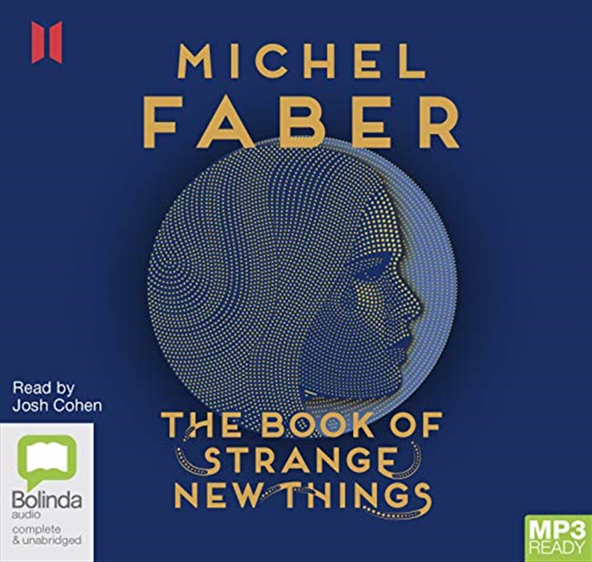 The Book of Strange New Things/Product Detail/Science Fiction Books