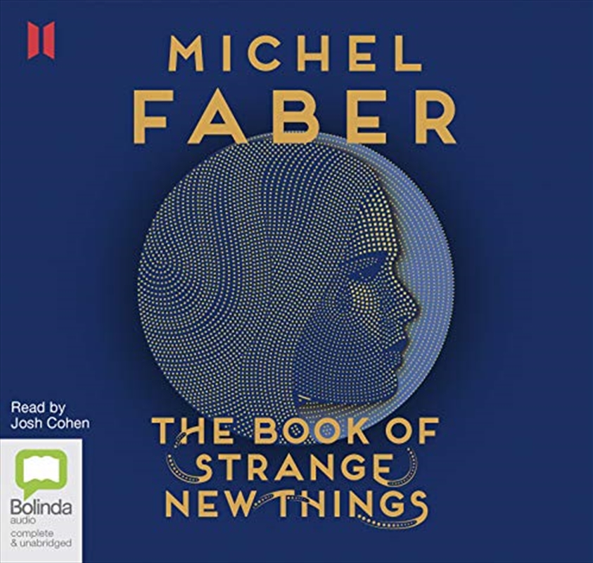 The Book of Strange New Things/Product Detail/Science Fiction Books