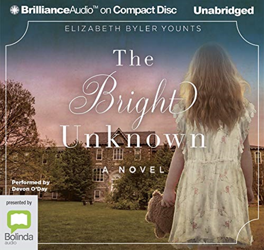 The Bright Unknown/Product Detail/Audio Books