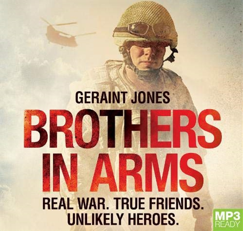Brothers in Arms/Product Detail/History