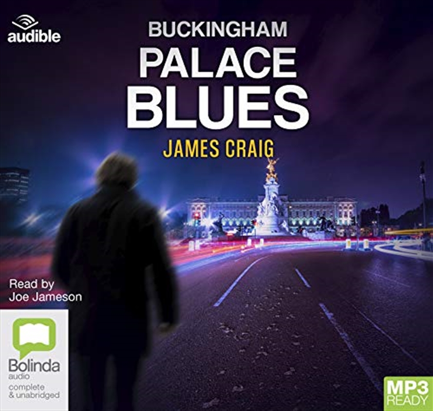 Buckingham Palace Blues/Product Detail/Crime & Mystery Fiction