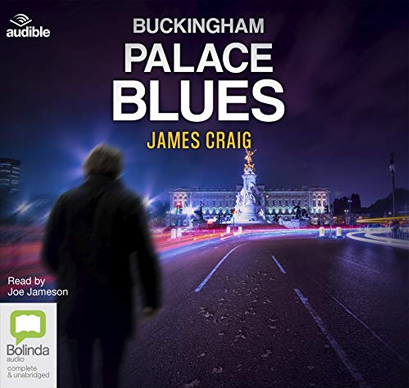 Buckingham Palace Blues/Product Detail/Crime & Mystery Fiction
