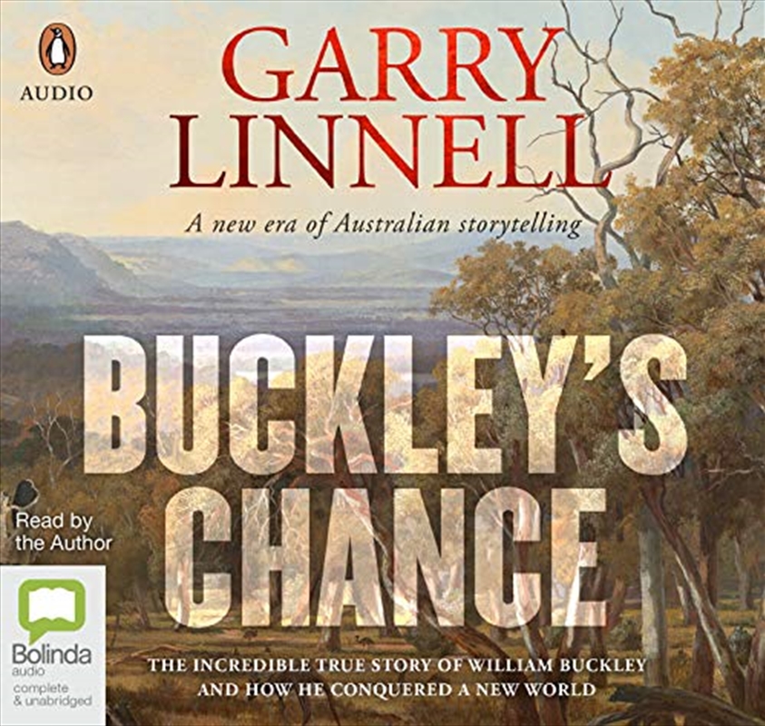 Buckley's Chance/Product Detail/Historical Fiction