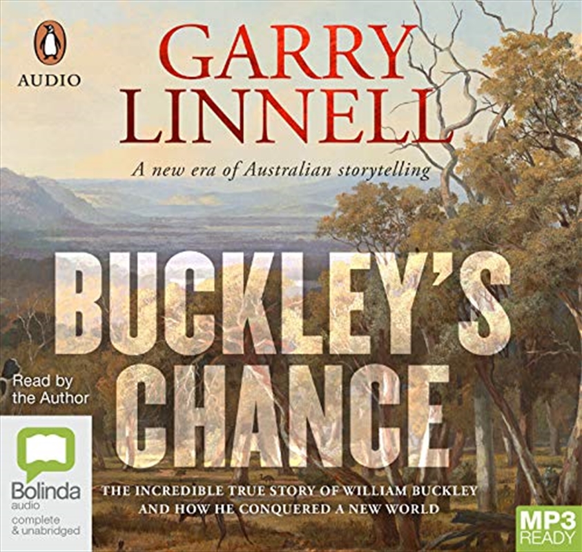 Buckley's Chance/Product Detail/Historical Fiction