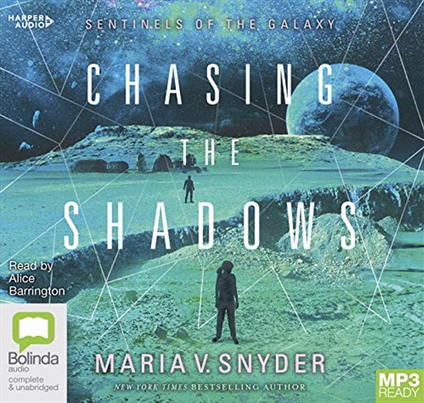 Chasing the Shadows/Product Detail/Fantasy Fiction