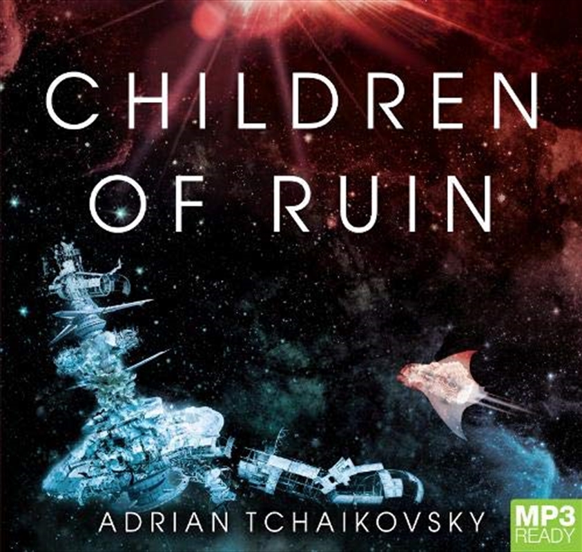 Children of Ruin/Product Detail/Science Fiction Books