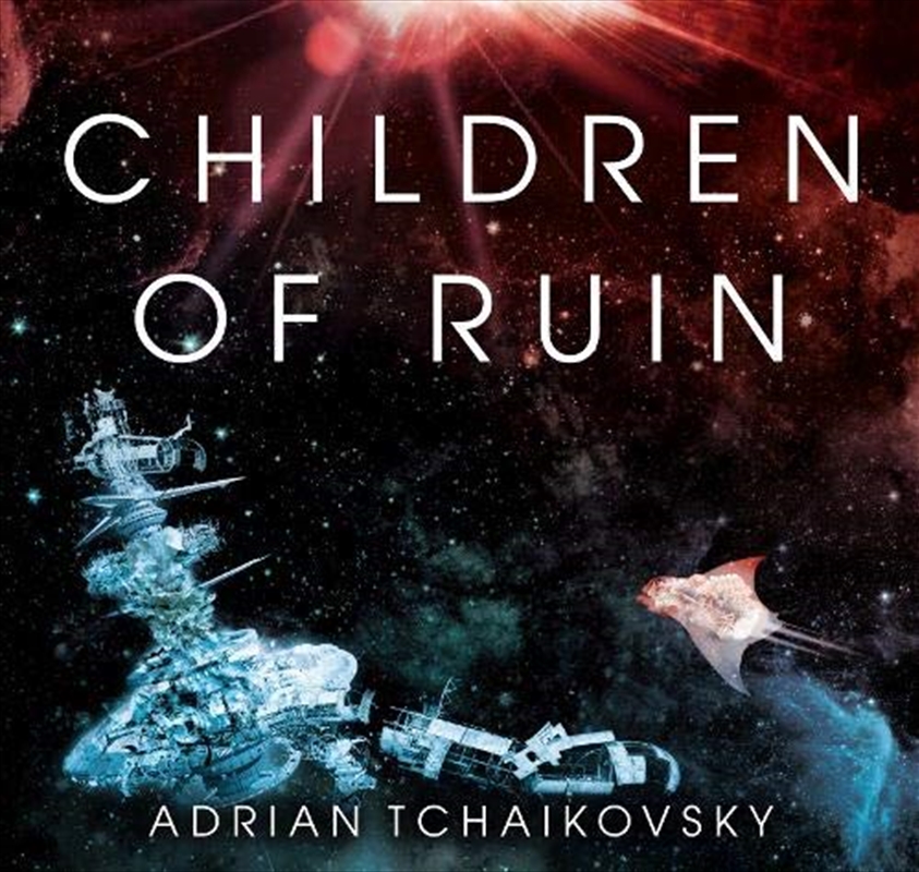 Children of Ruin/Product Detail/Science Fiction Books