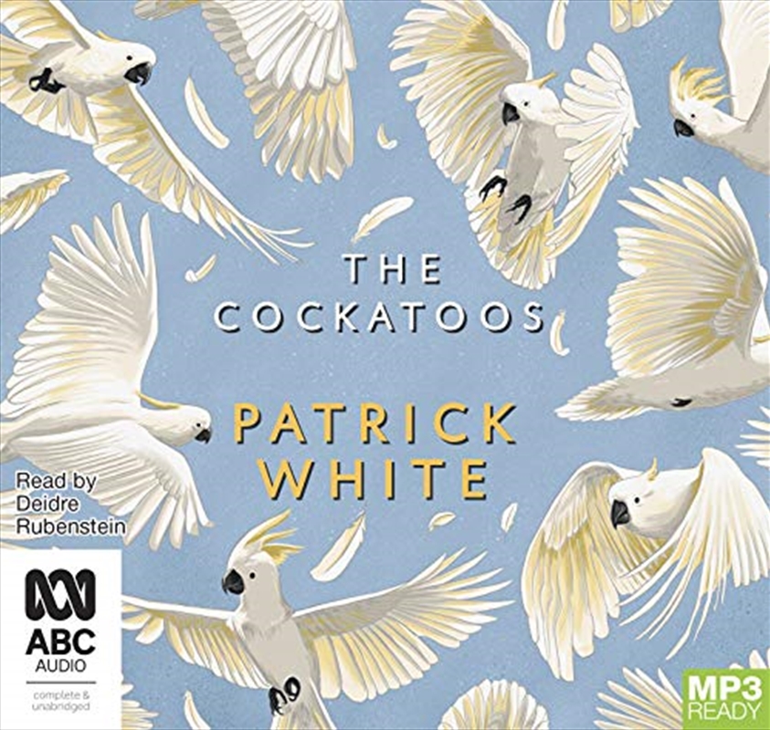 The Cockatoos/Product Detail/Literature & Plays
