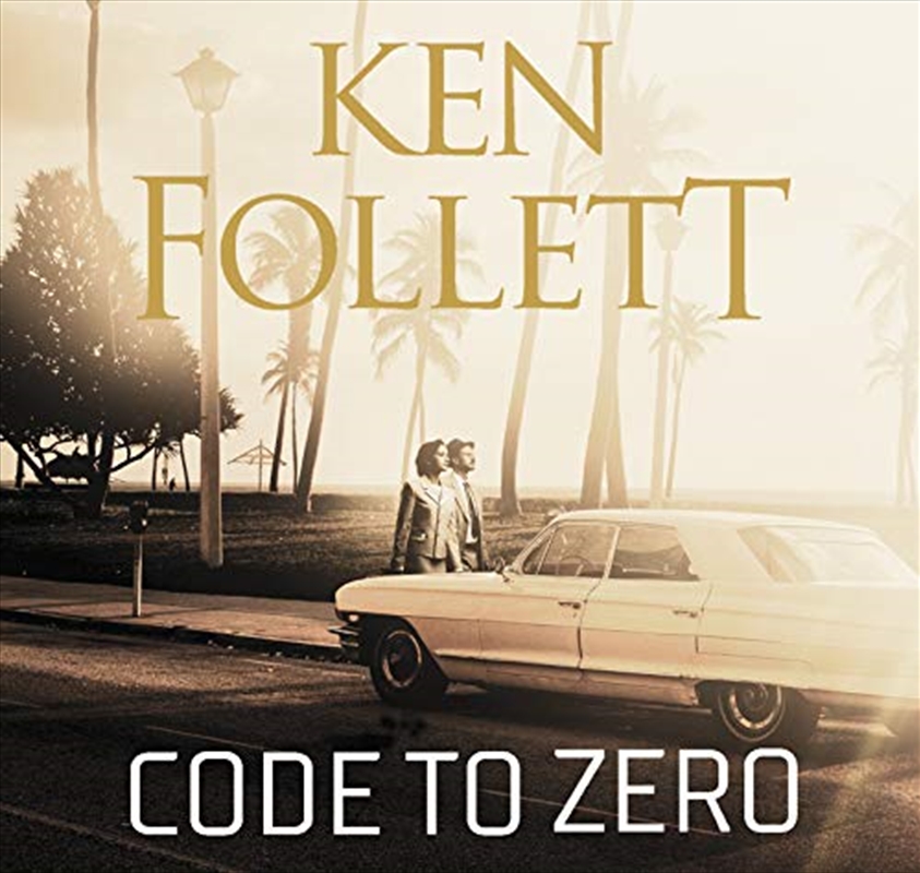 Code to Zero/Product Detail/Crime & Mystery Fiction