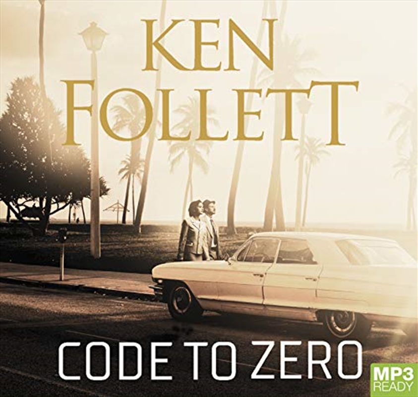 Code to Zero/Product Detail/Crime & Mystery Fiction