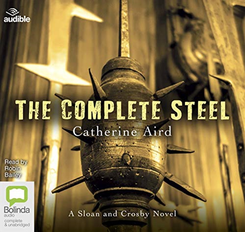 The Complete Steel/Product Detail/Historical Fiction