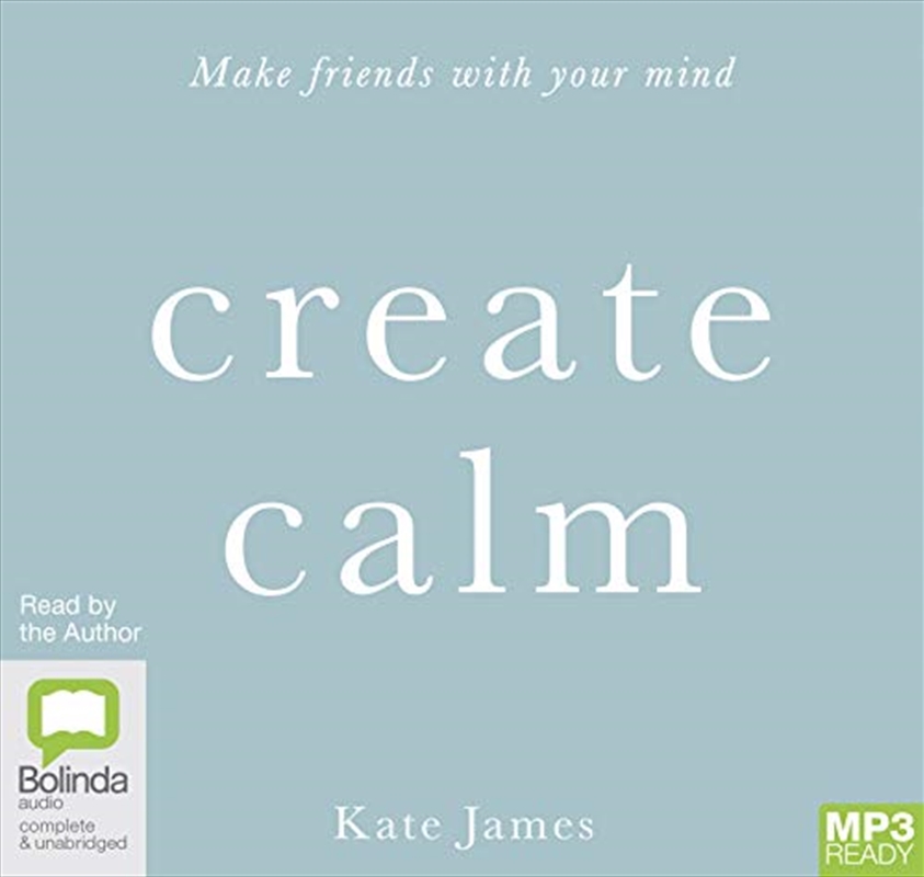 Create Calm/Product Detail/Family & Health