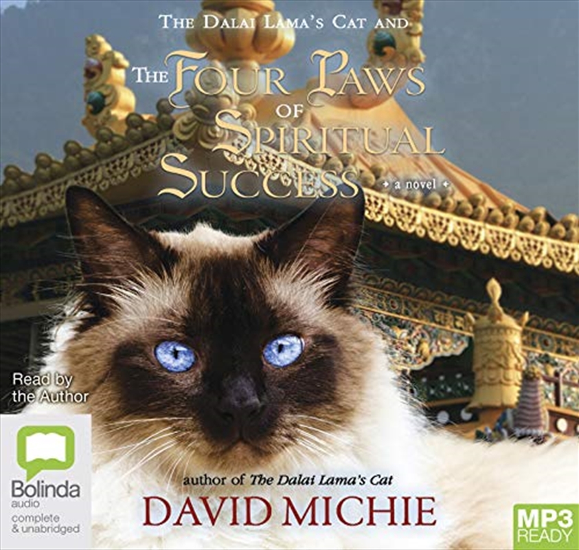 The Dalai Lama's Cat and the Four Paws of Spiritual Success/Product Detail/Modern & Contemporary