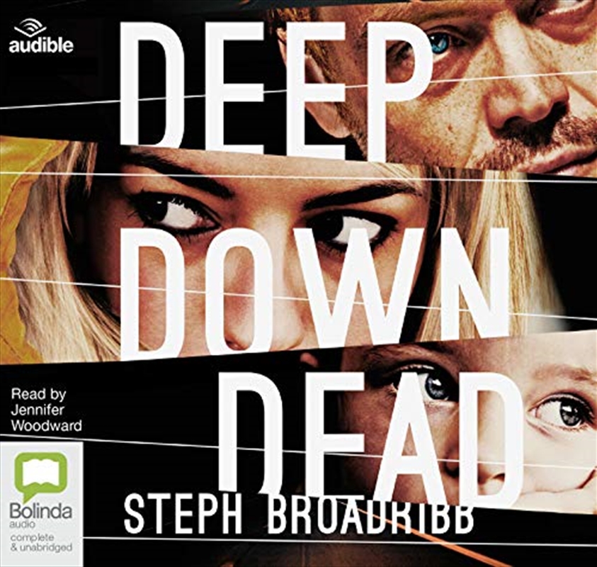 Deep Down Dead/Product Detail/Crime & Mystery Fiction