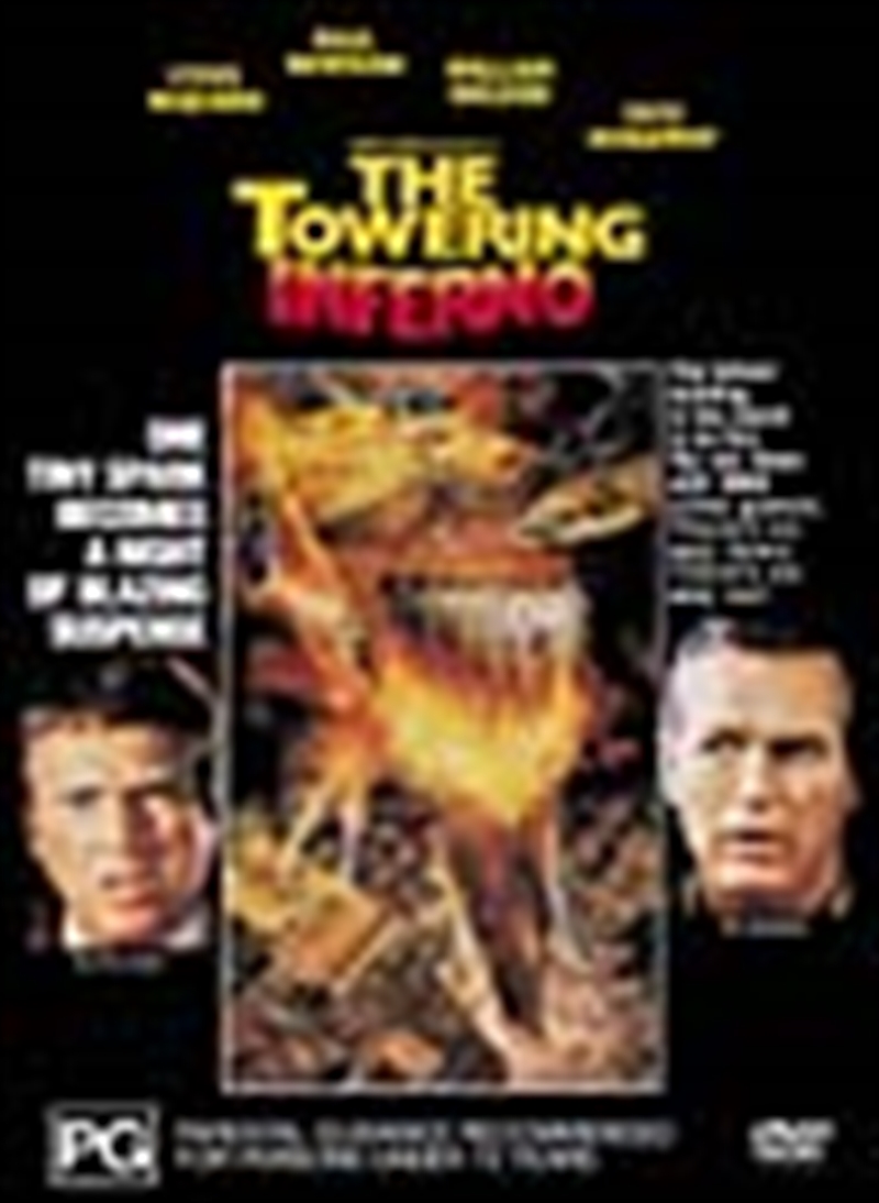 Towering Inferno/Product Detail/Movies