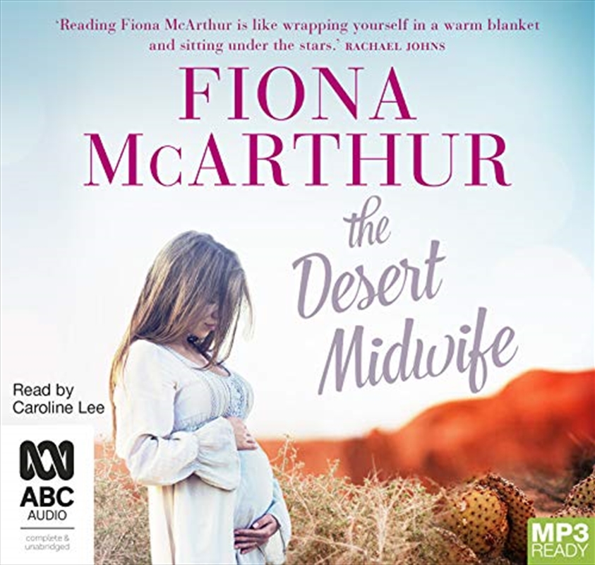 The Desert Midwife/Product Detail/Australian Fiction Books