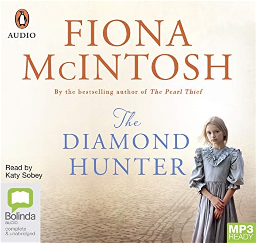 The Diamond Hunter/Product Detail/Historical Fiction