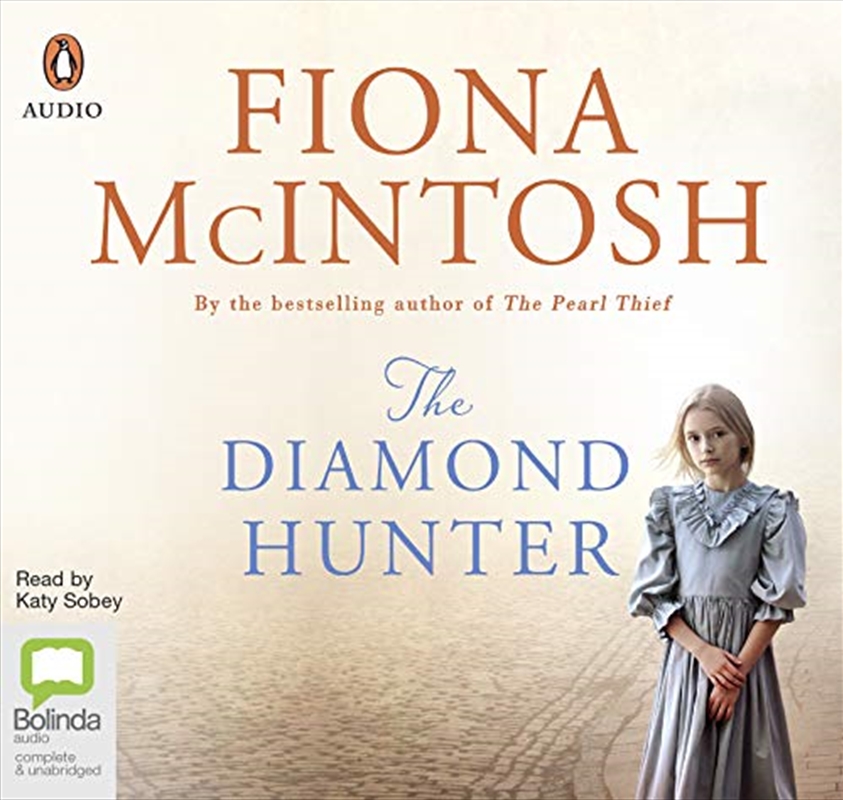 The Diamond Hunter/Product Detail/Historical Fiction