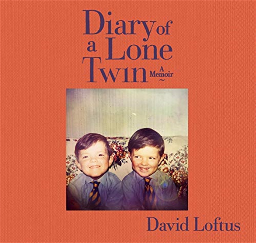 Diary of a Lone Twin/Product Detail/True Stories and Heroism