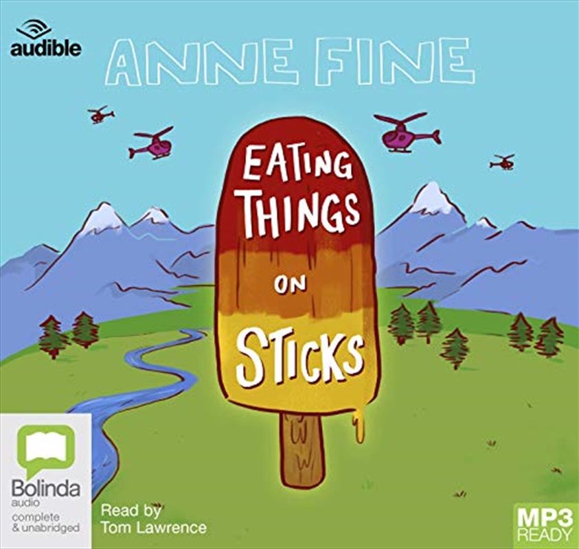 Eating Things on Sticks/Product Detail/Childrens Fiction Books