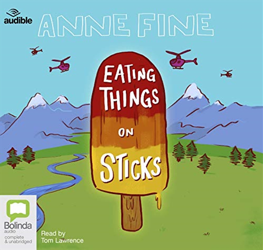 Eating Things on Sticks/Product Detail/Childrens Fiction Books