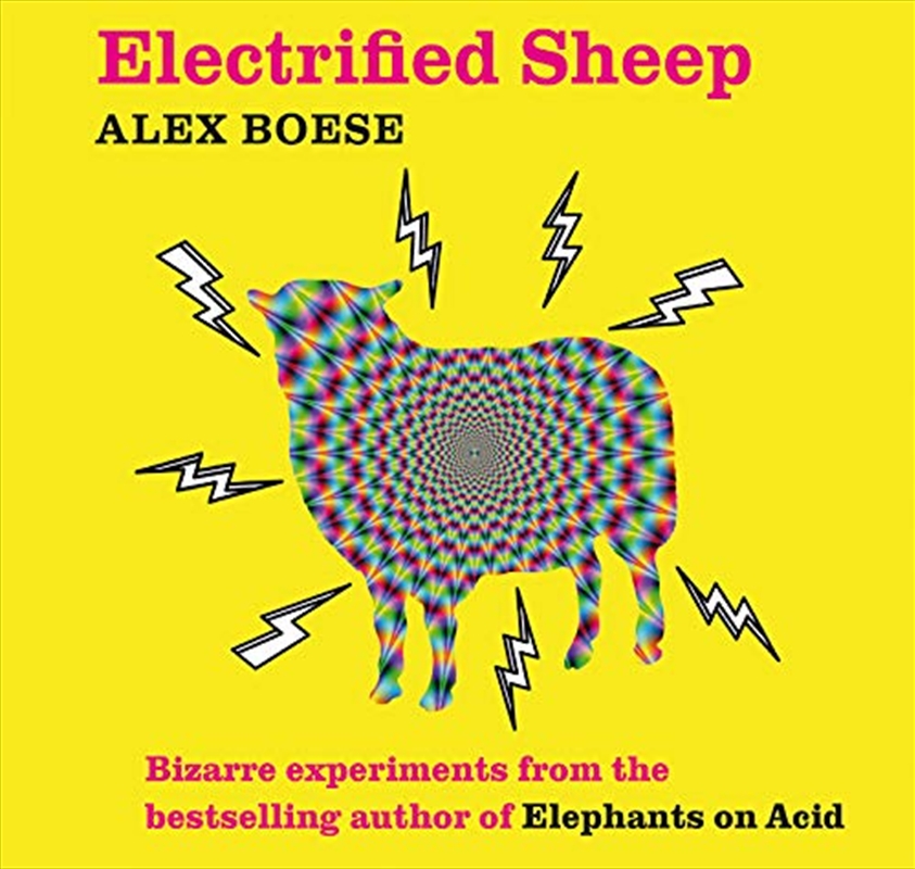 Electrified Sheep/Product Detail/Science