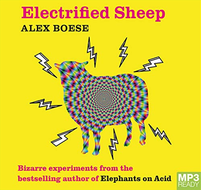 Electrified Sheep/Product Detail/Science