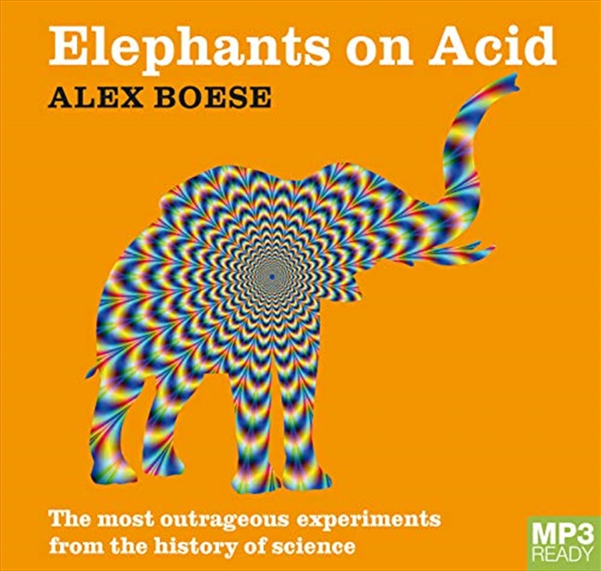 Elephants on Acid/Product Detail/Science