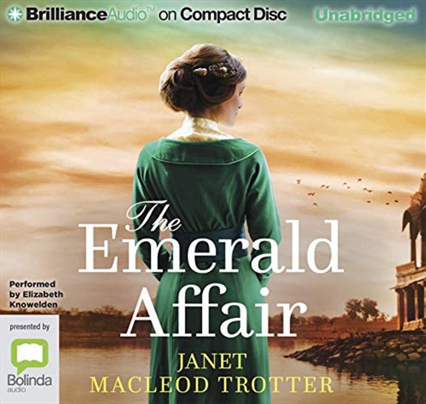 The Emerald Affair/Product Detail/General Fiction Books