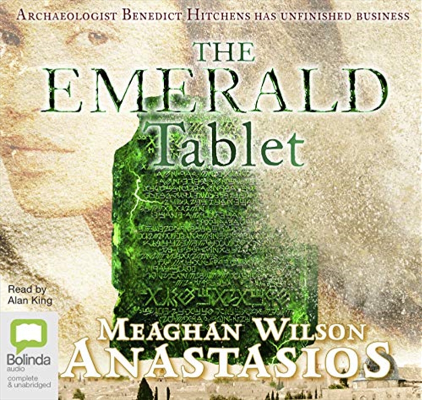The Emerald Tablet/Product Detail/Historical Fiction
