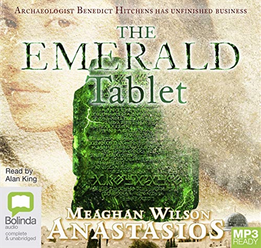 The Emerald Tablet/Product Detail/Historical Fiction