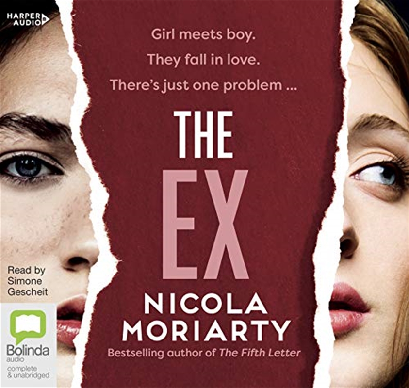 The Ex/Product Detail/Thrillers & Horror Books