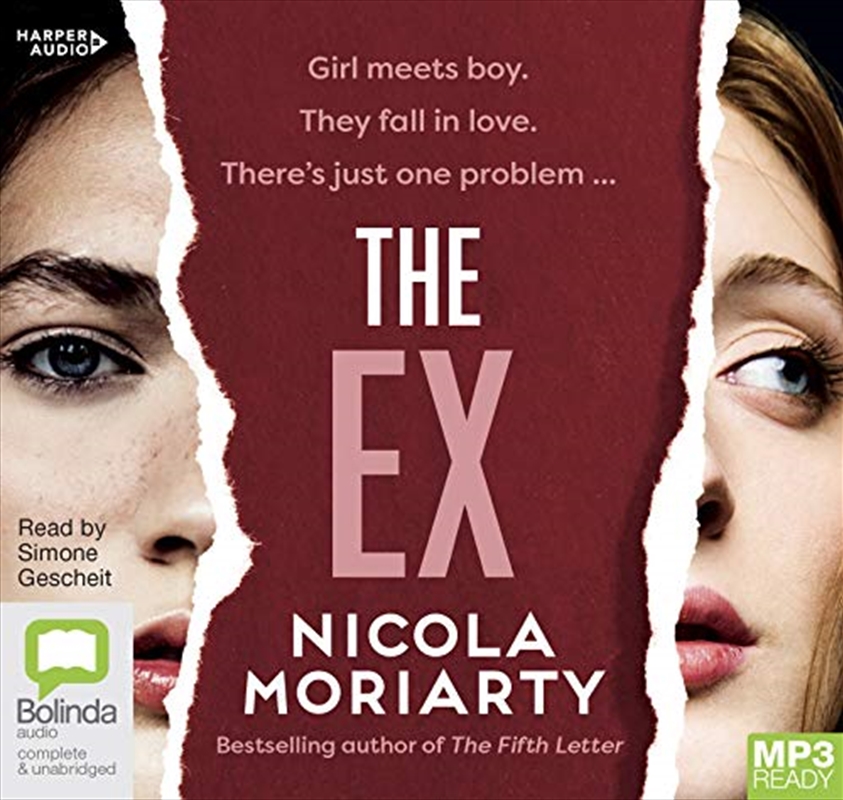 The Ex/Product Detail/Thrillers & Horror Books