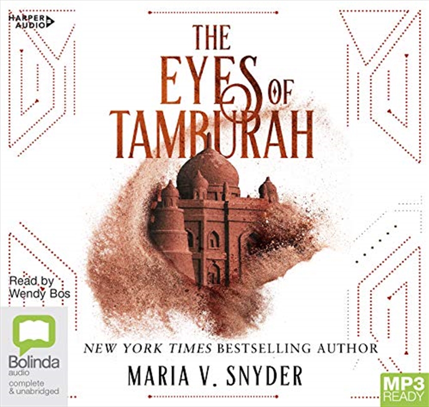The Eyes of Tamburah/Product Detail/Fantasy Fiction