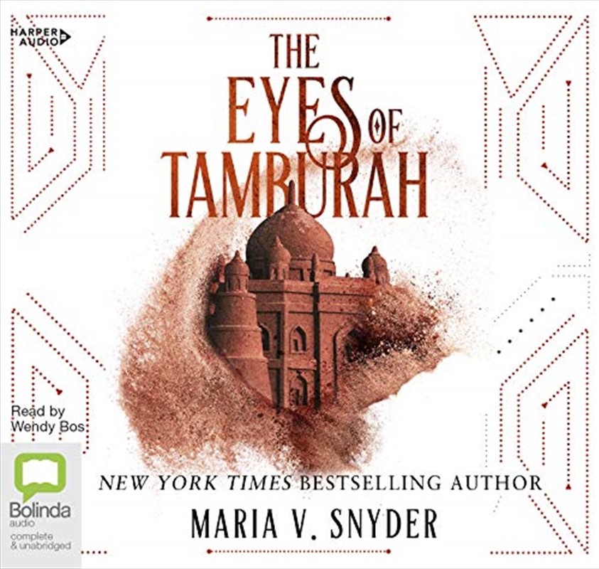 The Eyes of Tamburah/Product Detail/Fantasy Fiction