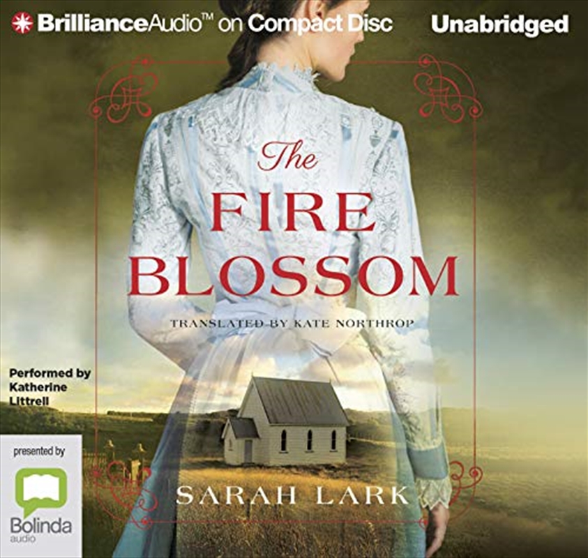 The Fire Blossom/Product Detail/Historical Fiction
