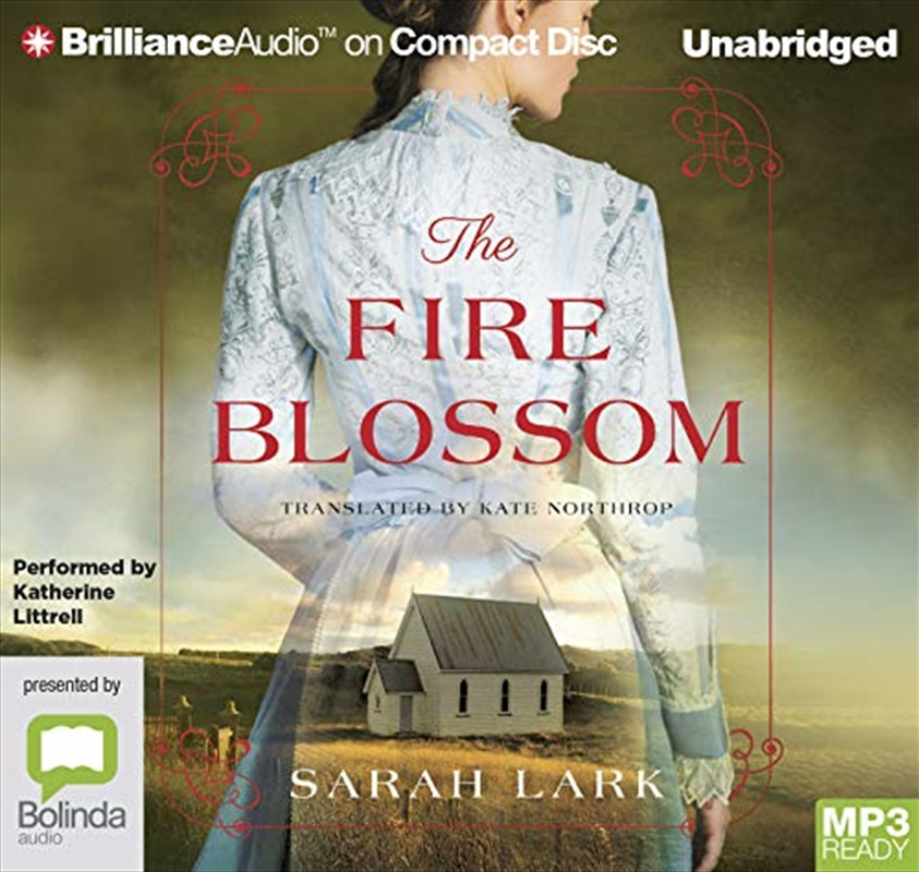The Fire Blossom/Product Detail/Historical Fiction