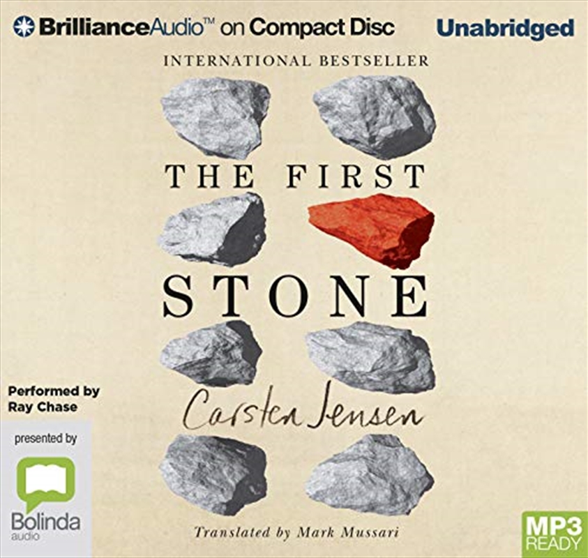 The First Stone/Product Detail/Historical Fiction