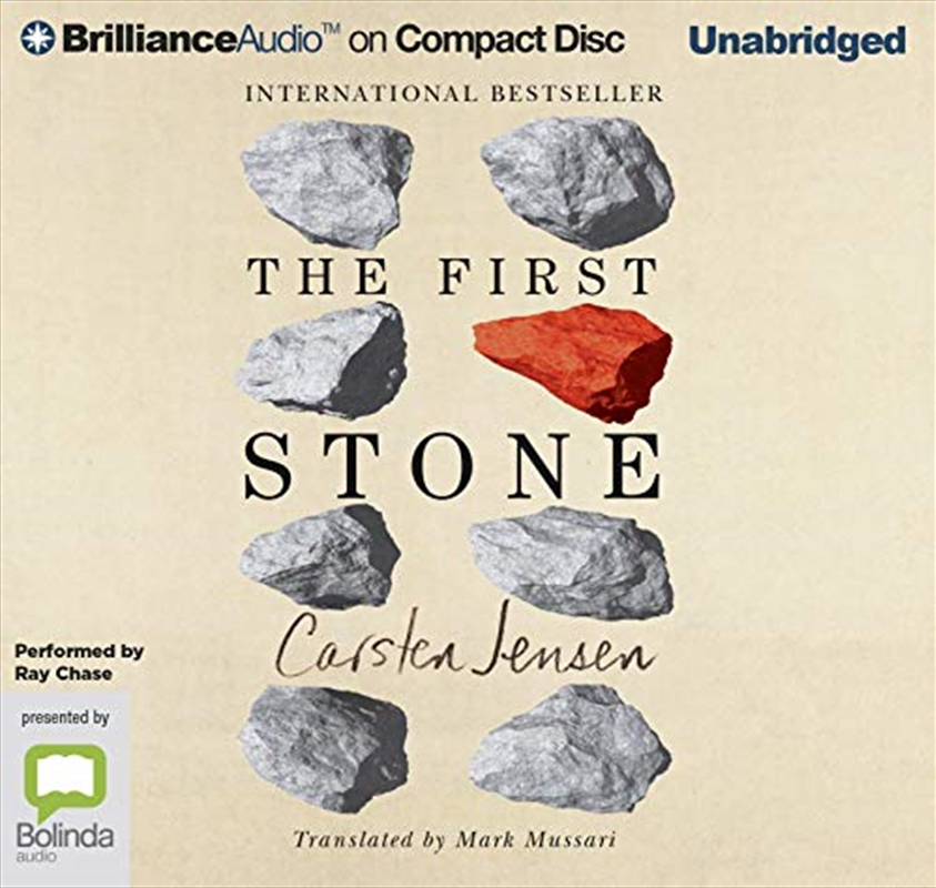 The First Stone/Product Detail/Historical Fiction