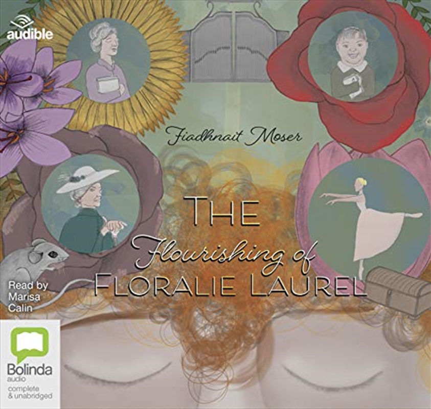 The Flourishing of Floralie Laurel/Product Detail/Childrens Fiction Books