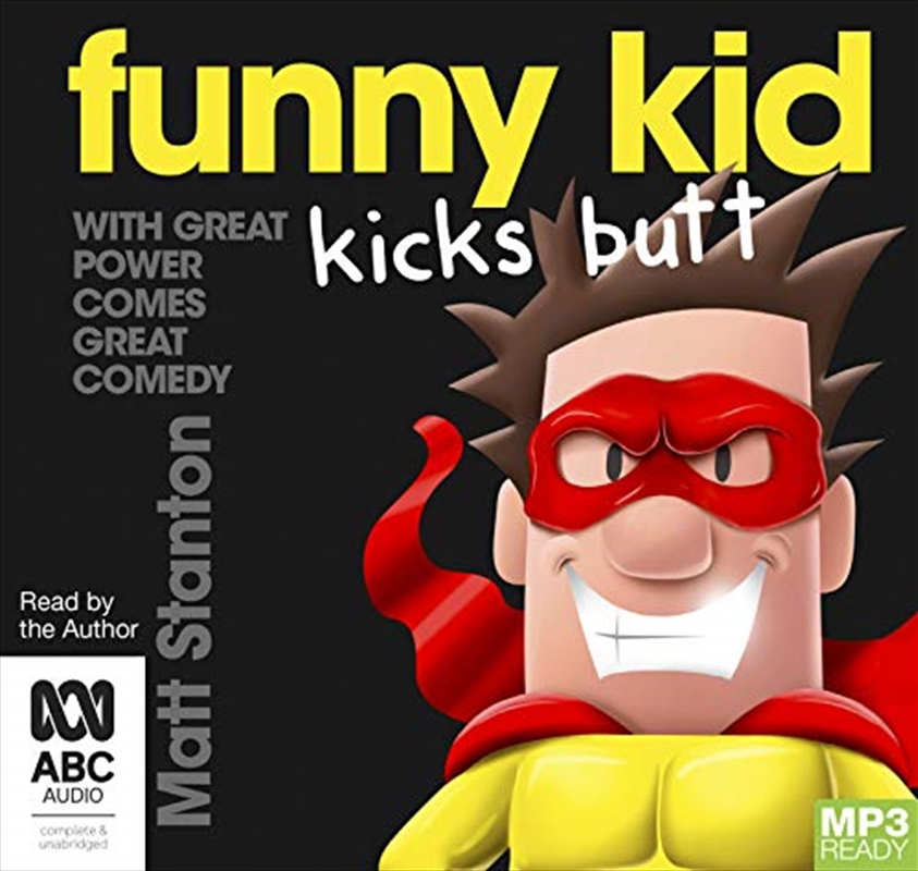 Funny Kid Kicks Butt/Product Detail/Comedy & Humour