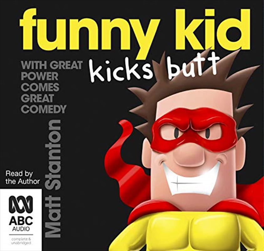 Funny Kid Kicks Butt/Product Detail/Comedy & Humour